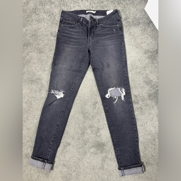 Levi’s 711 Denim - Picture 2 of 3